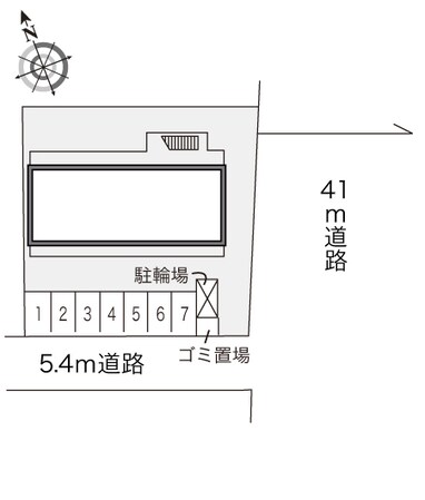 浜寺公園駅 徒歩15分 3階の物件内観写真